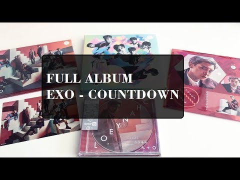 download lagu mp3 mp4 Exo Countdown, download lagu Exo Countdown gratis, unduh video klip Exo Countdown