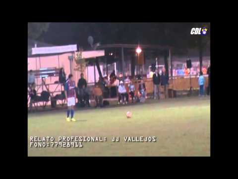LIGA LA REINA 2013 :FINAL COPA DE LA AMISTAD SÉNIOR - ATLÉTICO JURÍDICO VS CICLÓN