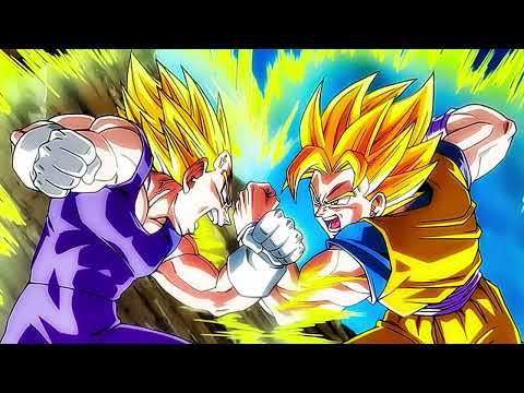 Heterosexuales por opción [Goku y Vegeta] Canción parodia - Versión Full (Blondon Boys)