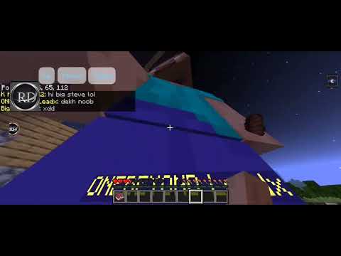 BigBoy29 RD - Lifeboat Survival Mode HvH + Testing Fly + Weird Skins #minecraft #lifeboat #client #survival