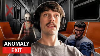 MAIS UMA VEZ RECONHECENDO ANOMALIAS | Anomaly Exit com amigos