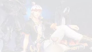 DISSIDIA FINAL FANTASY NT　ロック
