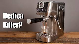 Wirsh 20 Bar Espresso Machine Review & Test
