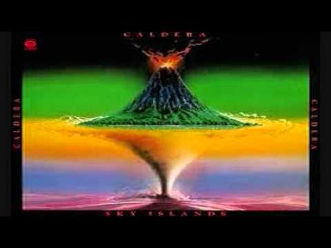 Caldera - Sky Islands (1977)