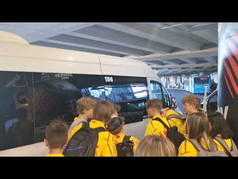 World table tennis festival 2022, day 1, Ängby SK, Sweden Team.