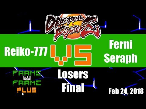 FxFP - DBFZ LF - Reiko 777 VS SA FerniSeraph