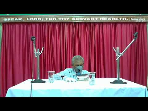 Sunday Worship #LIVE | Bro.Christopher @ Berachah | 26th July 2020