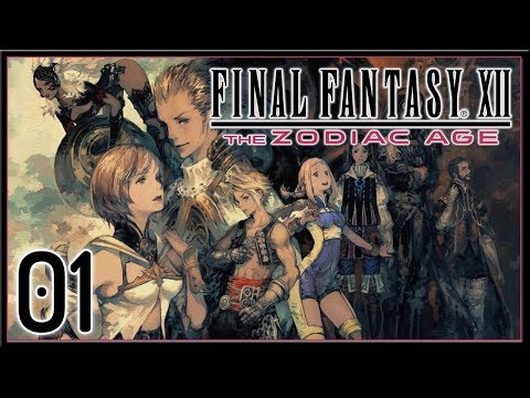 Let's Play Final Fantasy XII - The Zodiac Age [Blind] [01] - Ein Friedensangebot?