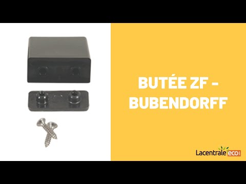 Butée ZF - ref 232000 de la marque Bubendorff