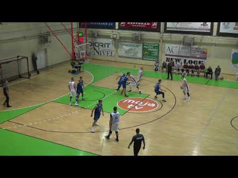 KK Bošnjak vs Sportska akademija Spars - A1 Liga KSBIH 3. Kolo (2)