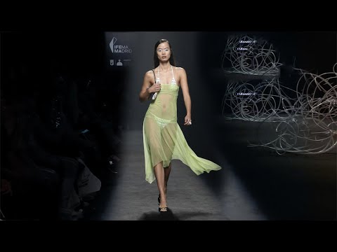 Binya Spring/Summer 2024 | MBFW Madrid