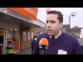 IJsbaan zorgt voor onrust in Raamsdonksveer