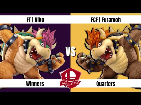 Evowl Sifoweekly #3 Winners Quarters - FT | Niko (Bowser) Vs. FCF | Furamoh (Bowser)