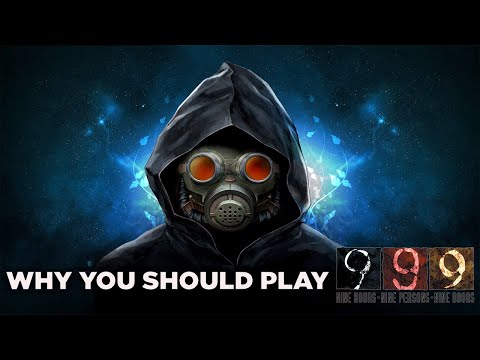 Why you should play 999: Nine Hours, Nine Persons, Nine Doors