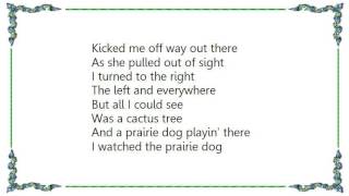 Hank Snow - Way Out There Lyrics