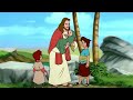 Treasures In Heaven Animated Stories From The New Testament Episode 19