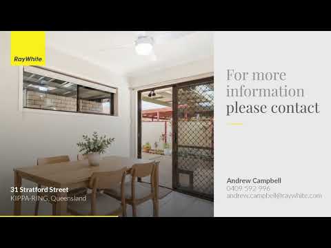 31 Stratford Street, Kippa-Ring, QLD 4021, 4 ਕਮਰੇ, 1 ਬਾਥਰੂਮ, House