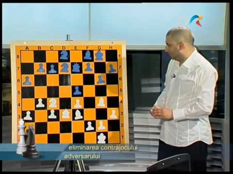 Emisiunea 114 Regi si Pioni    Eliminarea contrajocului adversarului