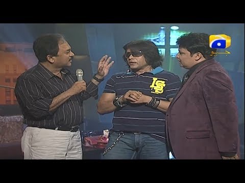 The Shareef Show - (Guest) Anwar Iqbal,Hassan Jhangir, Ayaz Khan & Saleem Javed (Must Watch)