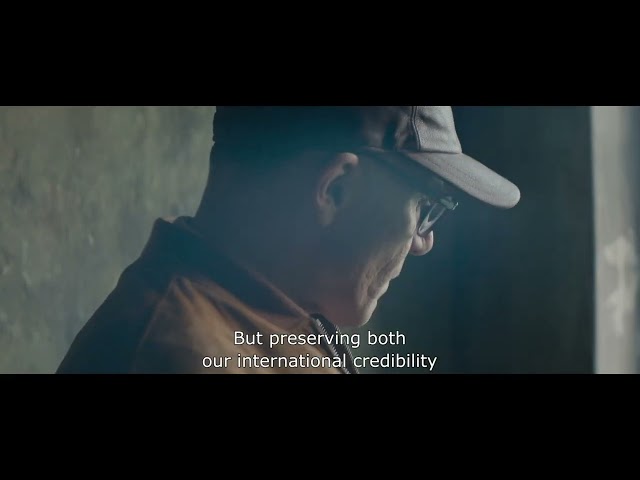 9/12 - Citoyens clandestins (2023) - Trailer (English Subs)