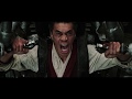 The Matrix Revolutions APU Defense Sentinels In Zion Captain Mifune 4K UHD 2160p