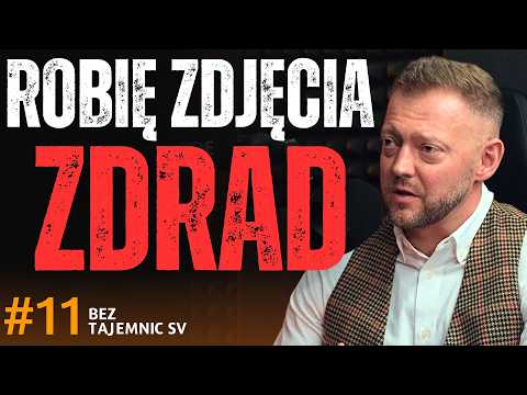 "NAGRYWAM JAK SIĘ ZDRADZAJĄ, TAKI MAM ZAWÓD" JAK WYGLĄDA PRACA PRYWATNEGO DETEKTYWA?