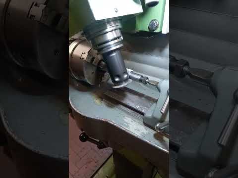 Schrägzahnrad (Eigenbau)