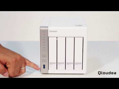 QNAP TS-451 Presentación en español