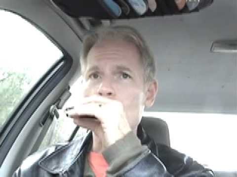 Modern Blues Harmonica:  Southbound 1
