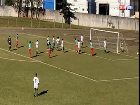 LUSA VENCE NOVAMENTE - CAMBÉ  0X3 PORTUGUESA LONDRINENSE. PARANAENSE SUB-20 DIV DE ACESSO.