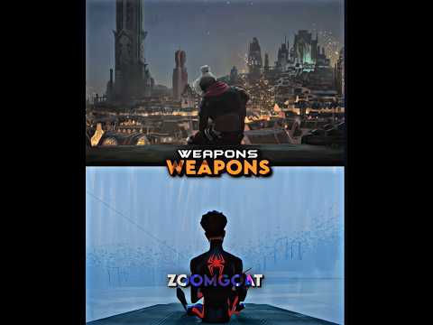 Ekko vs Miles Morales