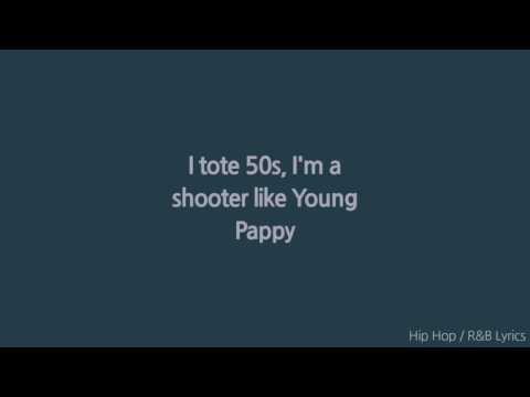 TAY-K - THE RACE (Lyrics)