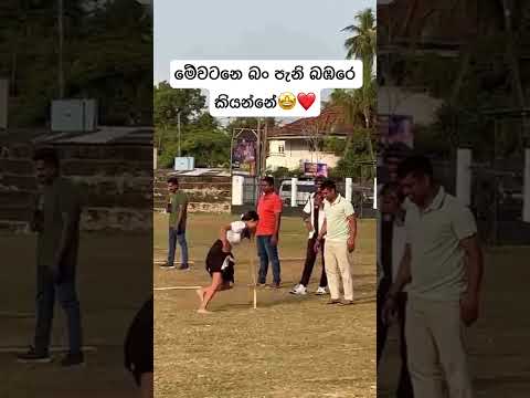 මේවටනෙ බං පැනි බඹරෙ කියන්නේ🤩❤️