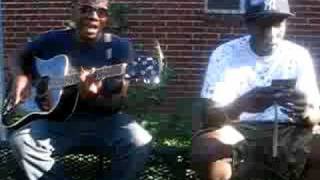 Moruf and Chris Akinyemi