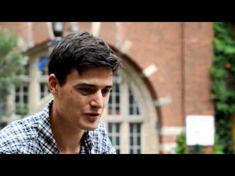 Imperial College Union President - Alex Kendall
