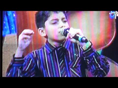 Abhijat Bhat - Yaare Neenu Roja Hoove - ETV News Kannada