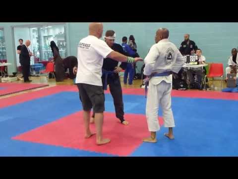 Fernando Kish vs Cristinel Tilvar - FINAL - BJJ Pro Cup 2013 - Blue Senior - Light Feather
