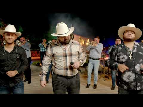 Banda Corona Del Rey - El Aguila Blanca (En Vivo)