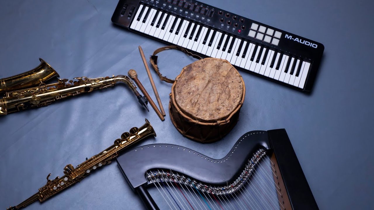 Fiesta Popular - Juanjo Corbalán Cuarteto