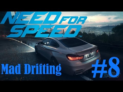 Need For Speed Full Game /Lets Play/Drift Technique/Part 8