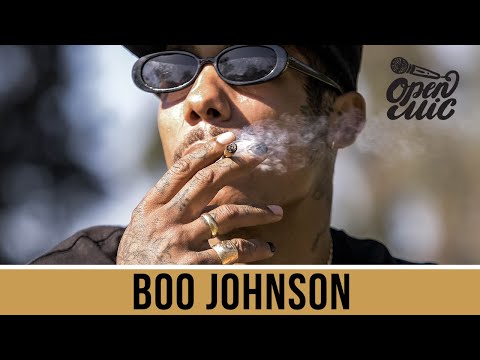 DANK CITY | OPEN MIC | BOO JOHNSON