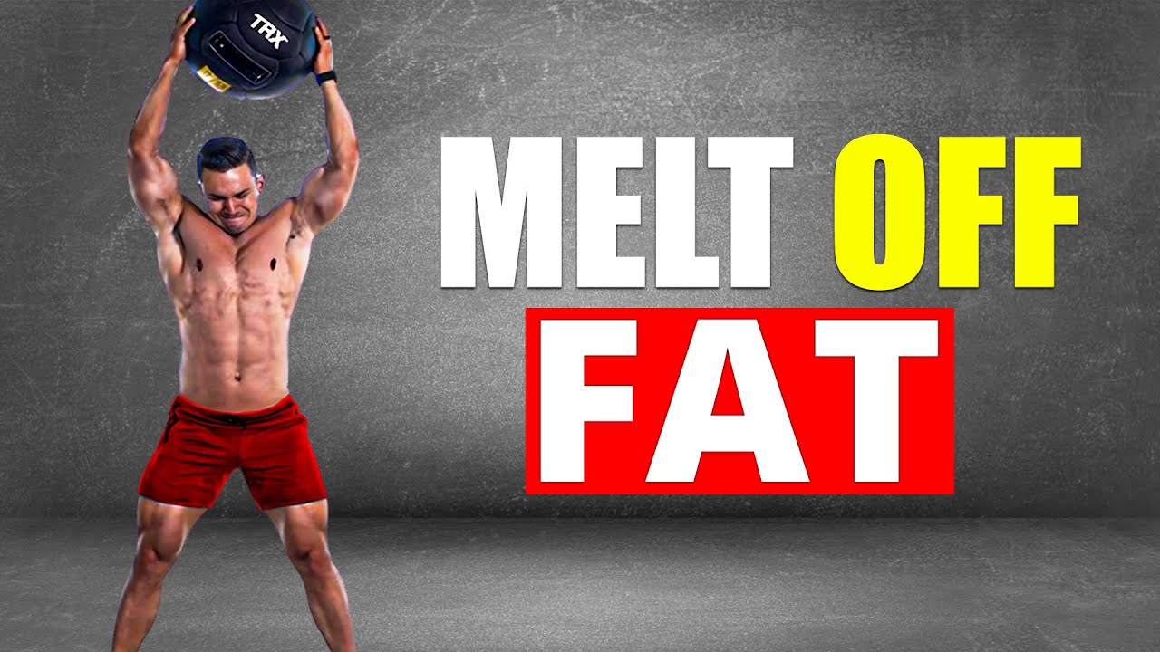 Do THESE 7 Exercises To Shed Belly Fat In 30 Days