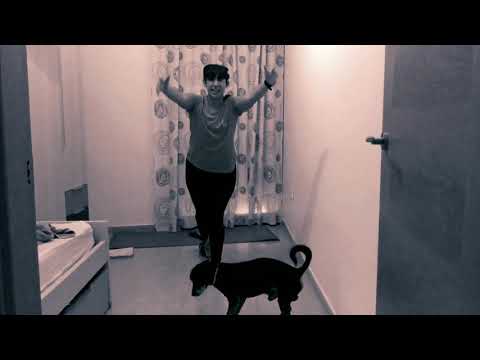 Sesión III Pilates #quedateencasa (coronavirus)-Pitufitness