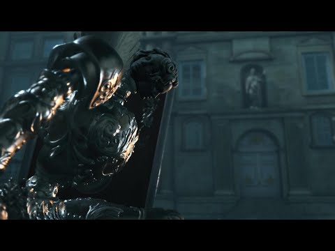 Steelrising Selenite Boss Fight