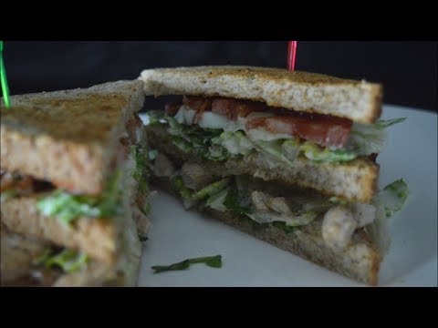 New York Club Sandwich [german/deutsch]