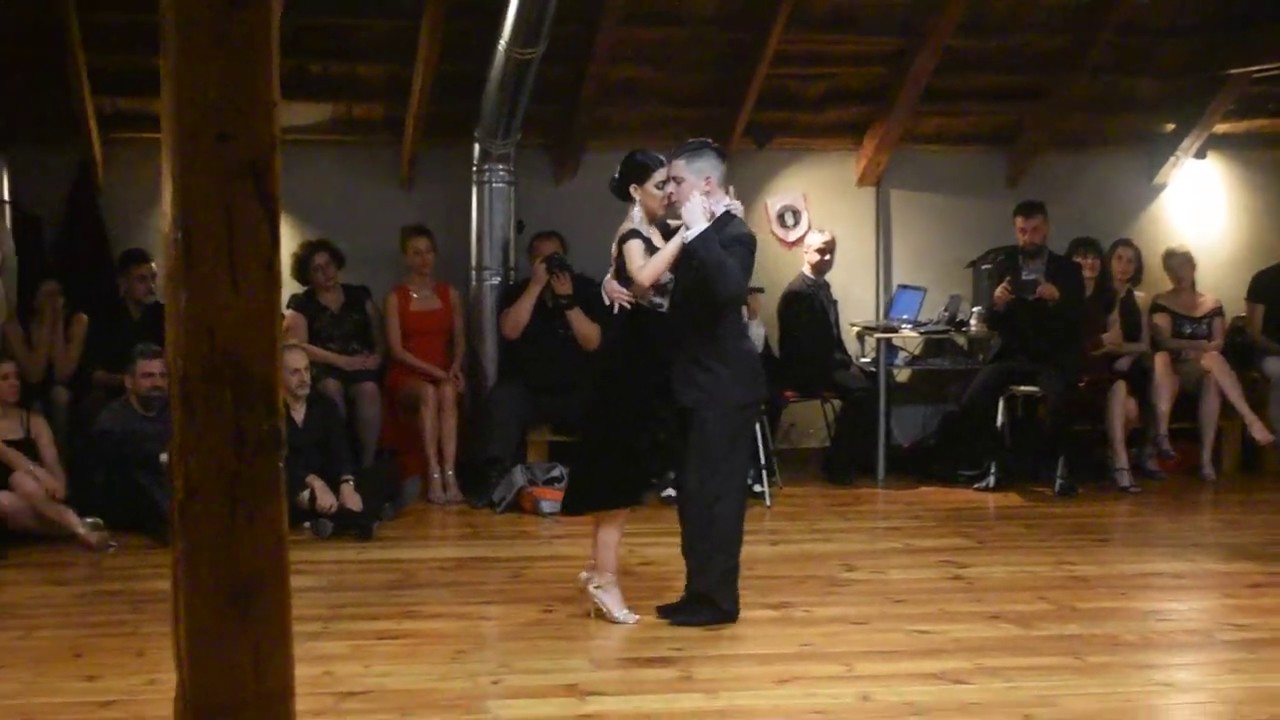 Recuerdo – Lucas Gauto & Naima Gerasopoulou Xanthi 26/01/2019 3/4