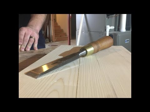 Narex: the best value in wood chisels?