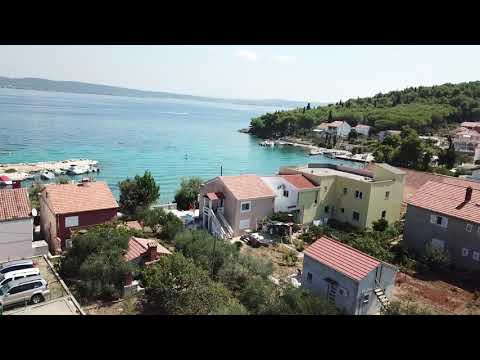 Aparman Ivaana Kukljica Zavrh uvala Gnjoisce Video1
