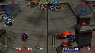 [閒聊] 很多人玩過但很少人聽過的遊戲Future Cop