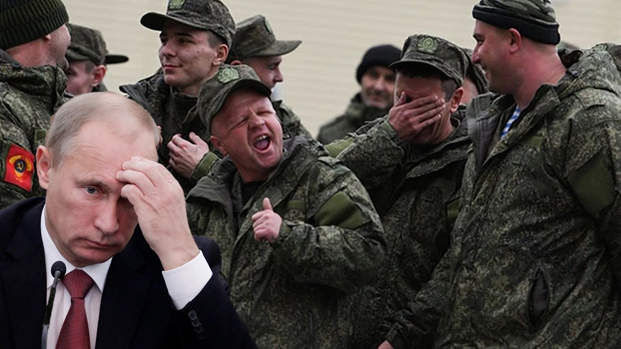 EXCLUSIVE: "IF PUTIN ANNOUNCES MOBILIZATION, RUSSIA WILL FACE A REVOLUTION" || 2026